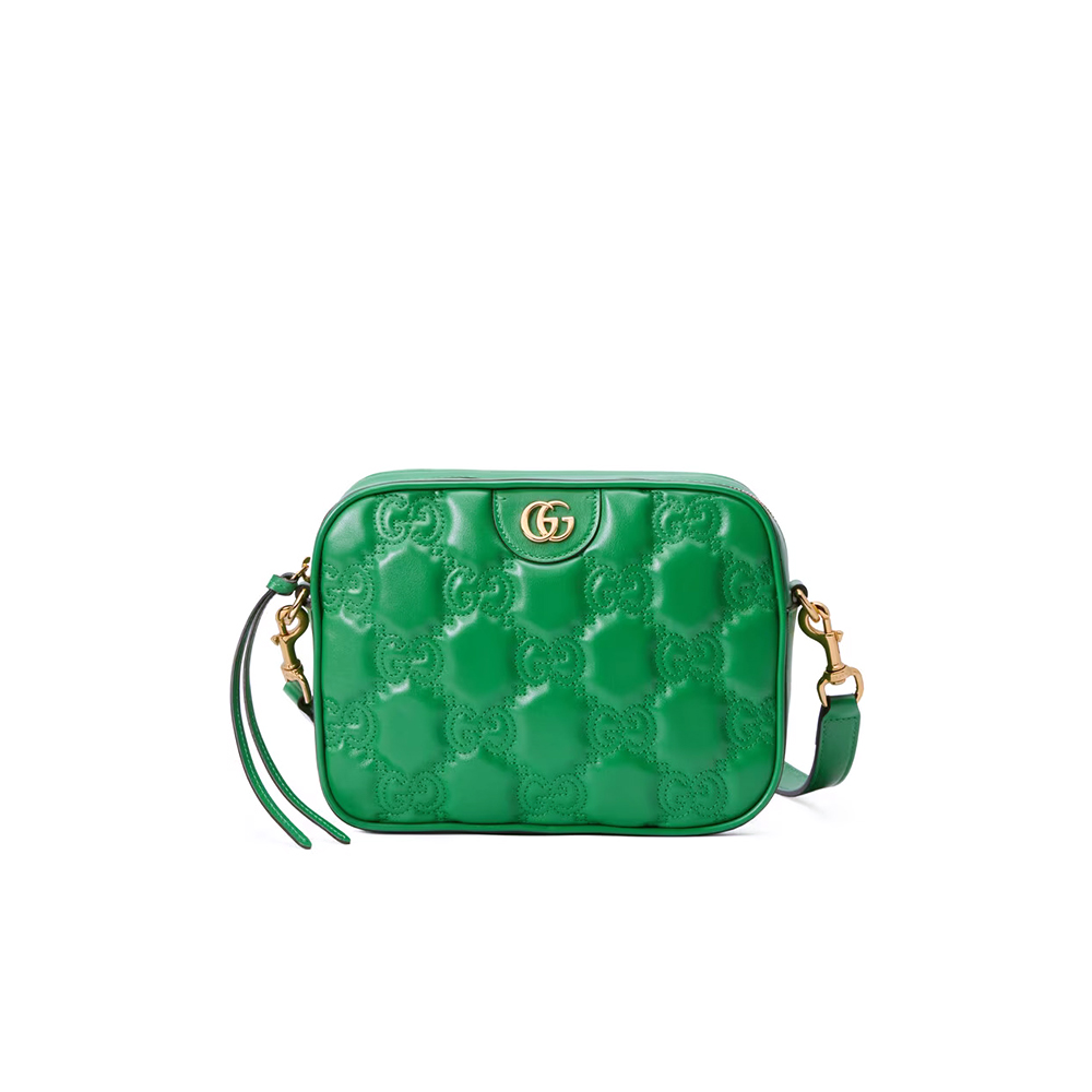 GG Matelass&eacute; small bag