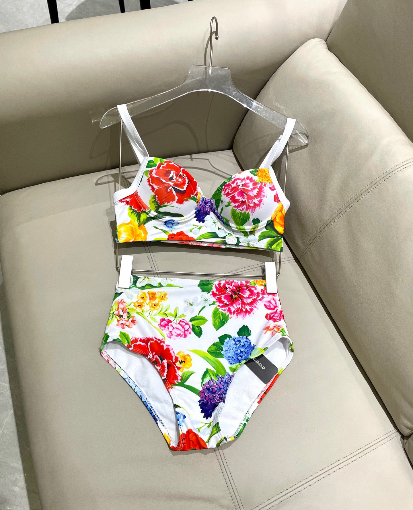 Dolce & Gabbana 2 Piece Swimsuit