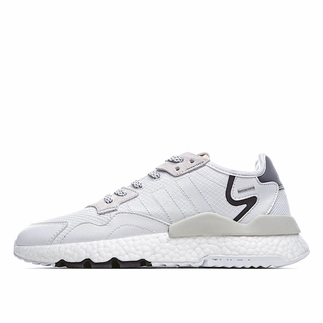 Adidas Nite Jogger 'Crystal White'