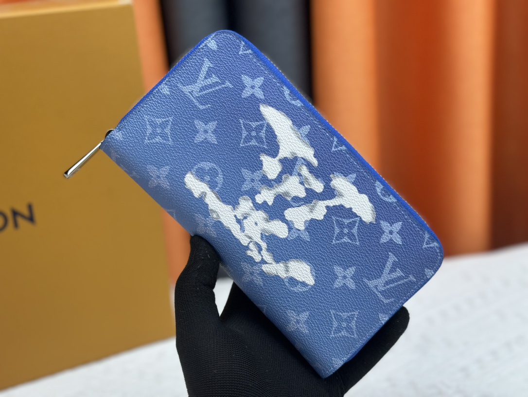 LV Zippy Wallet