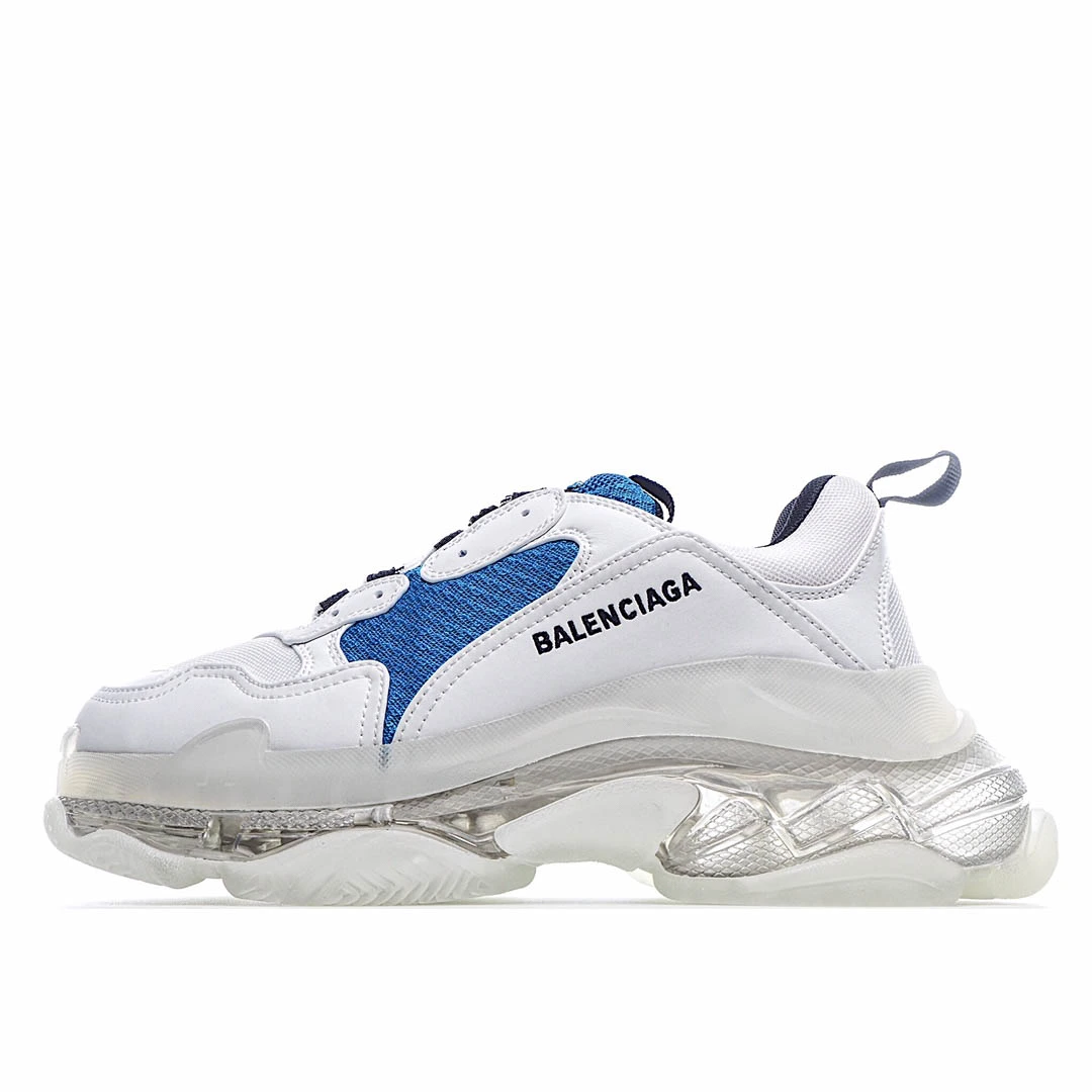 Balenciaga Triple S dad shoes running shoes