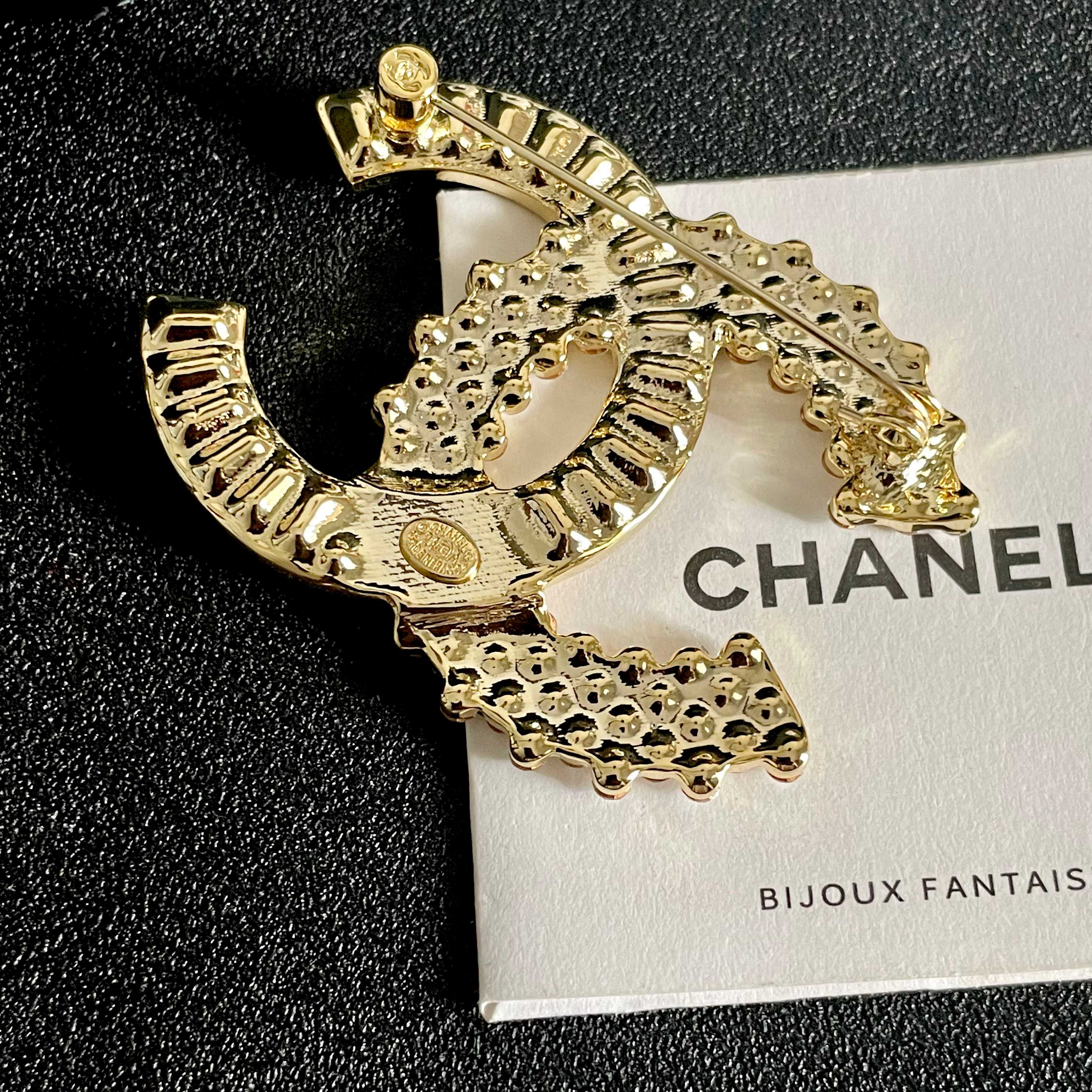 Chanel Brooch