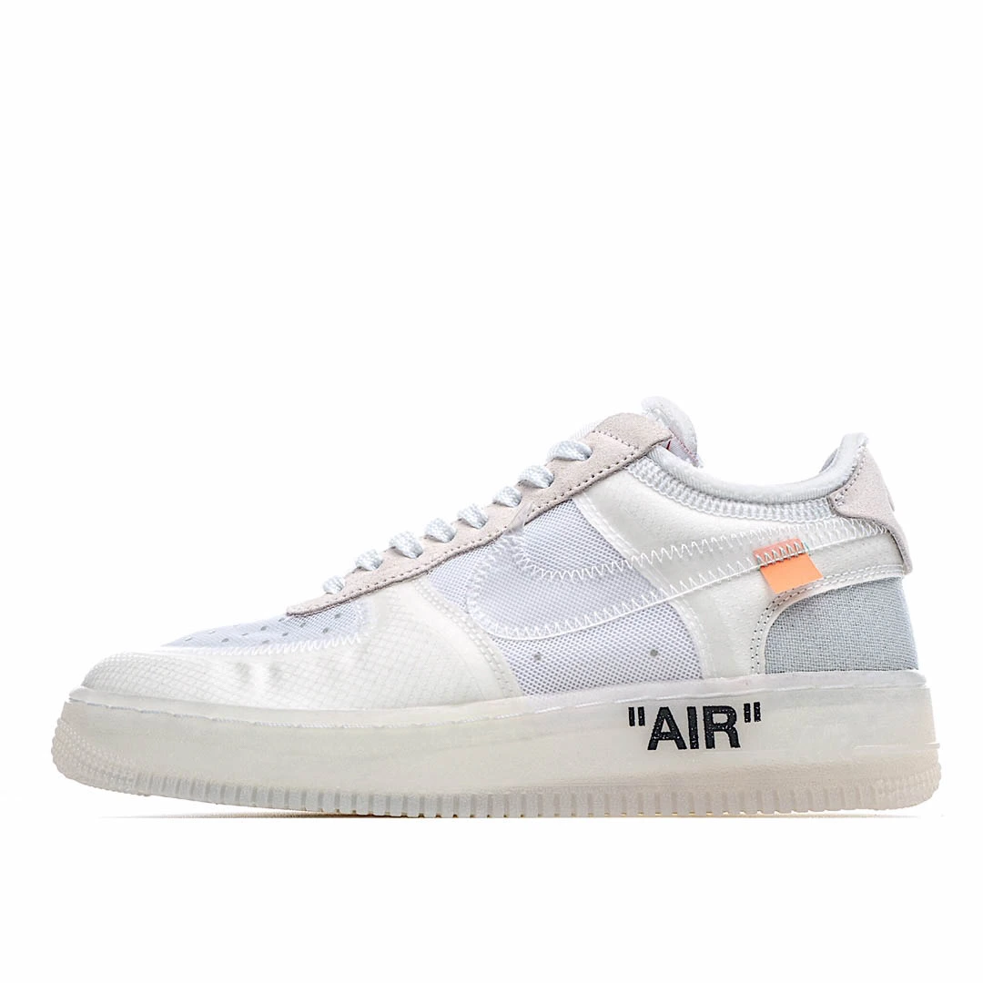 Off-White x Nike Air Force 1 Low