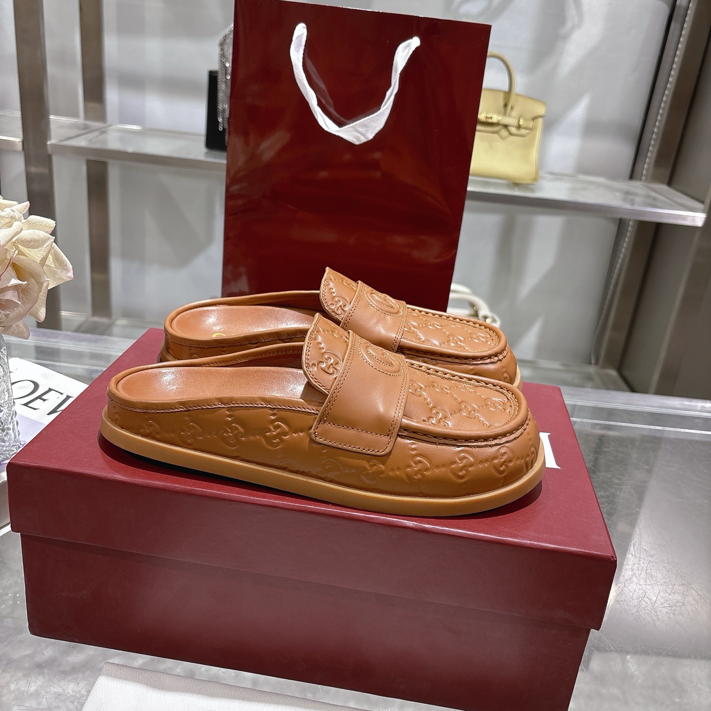 Gucci Slippers