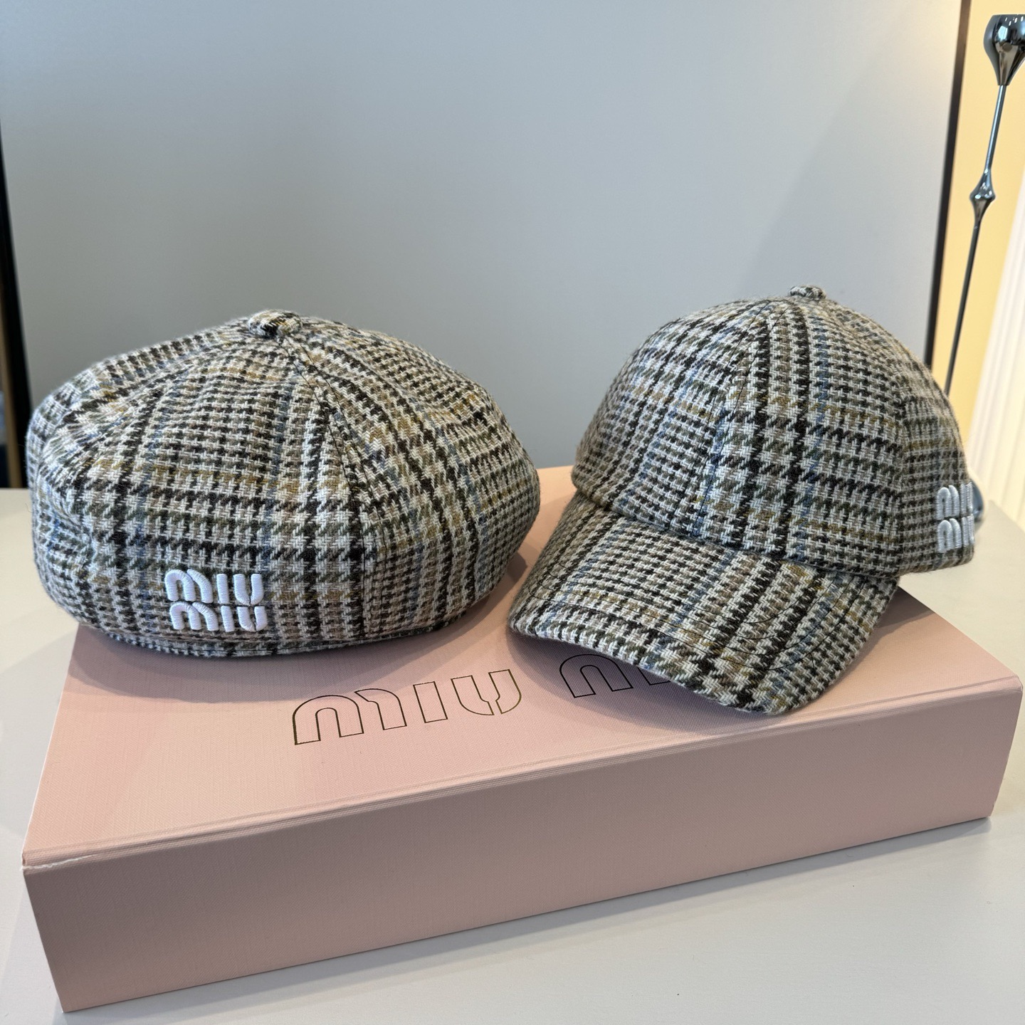 Miumiu BaseballCap
