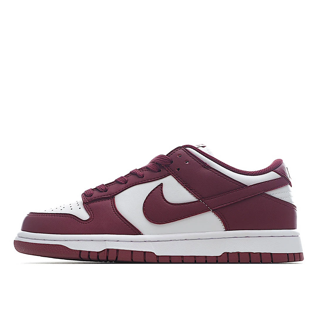Nike SB Dunk Low&ldquo;Bordeaux&rdquo;Pz