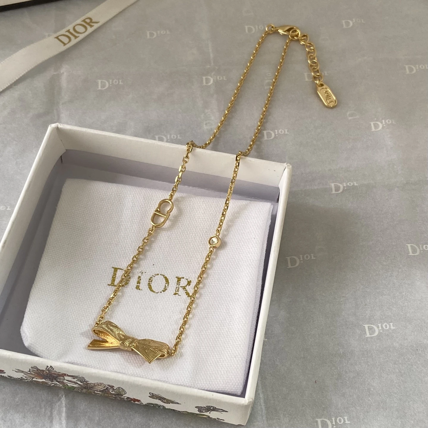 Dior Necklace