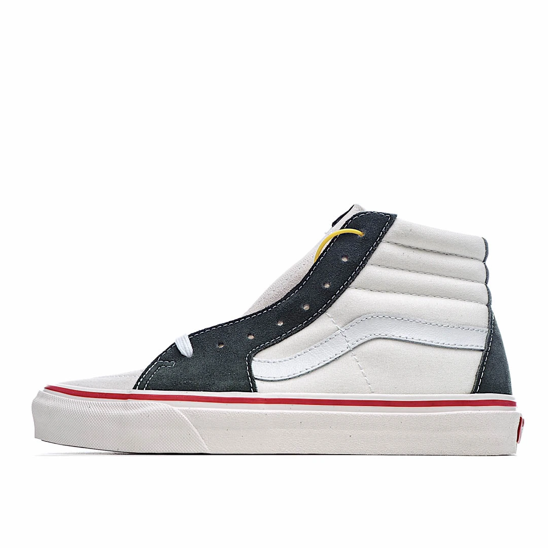 Vans Sk8-Hi Classic High-Top Sneaker Espadrilles