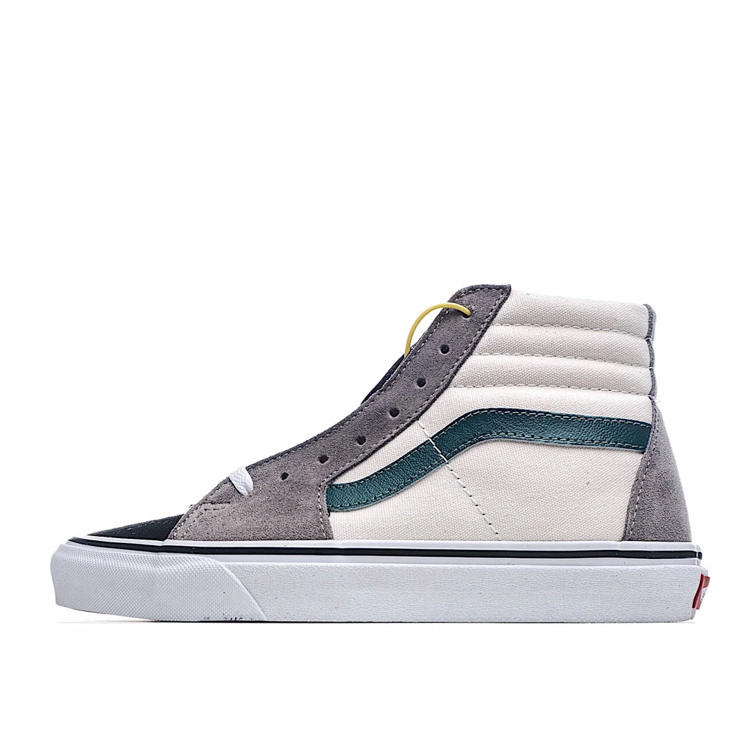 Vans Sk8-Hi Classic High-Top Sneaker Espadrilles