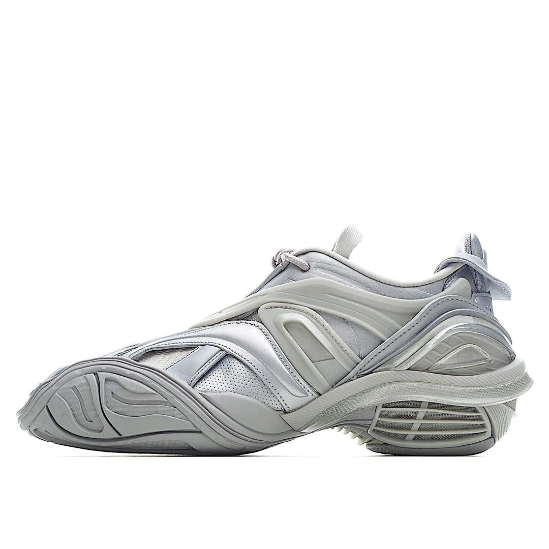 Balenciaga tyrex Sneaker Bicol Or Rubber/Mesh/Not Wash Black