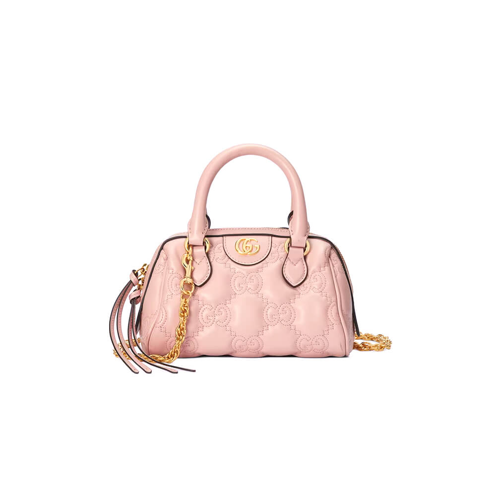 GG Matelass&eacute; mini bag
