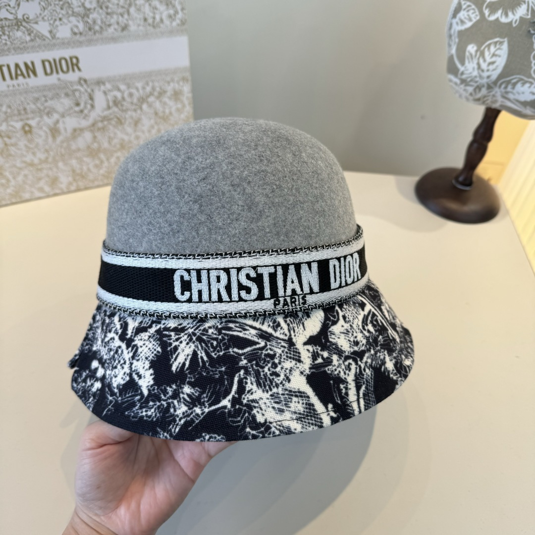 Dior Bucket Hat