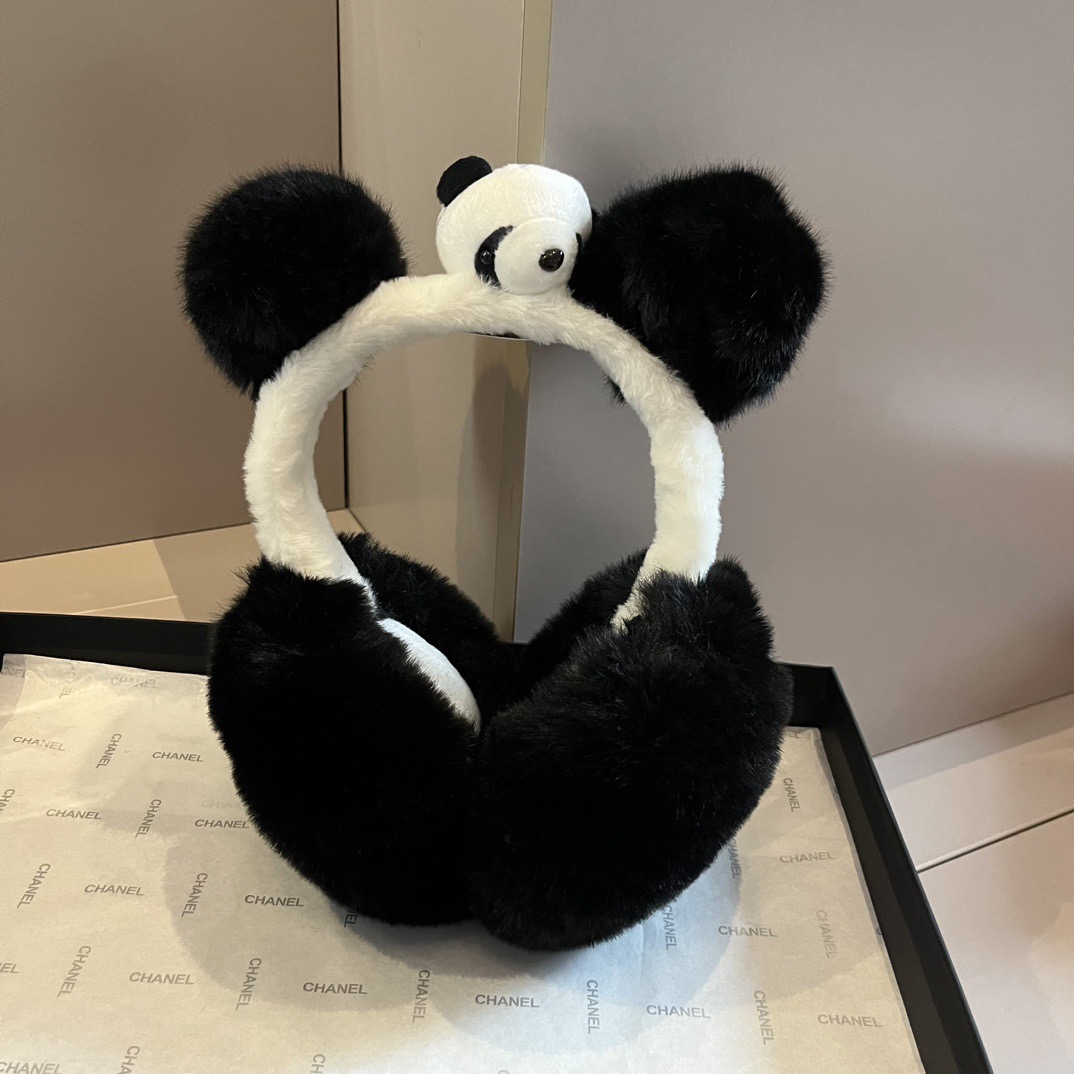 Chanel  Earmuffs