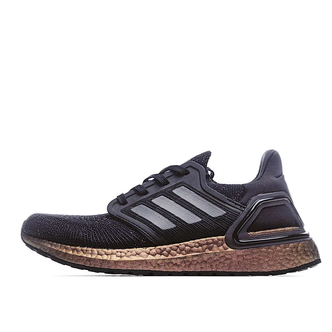 Adidas UltraBoost 20 'Black Signal Pink'