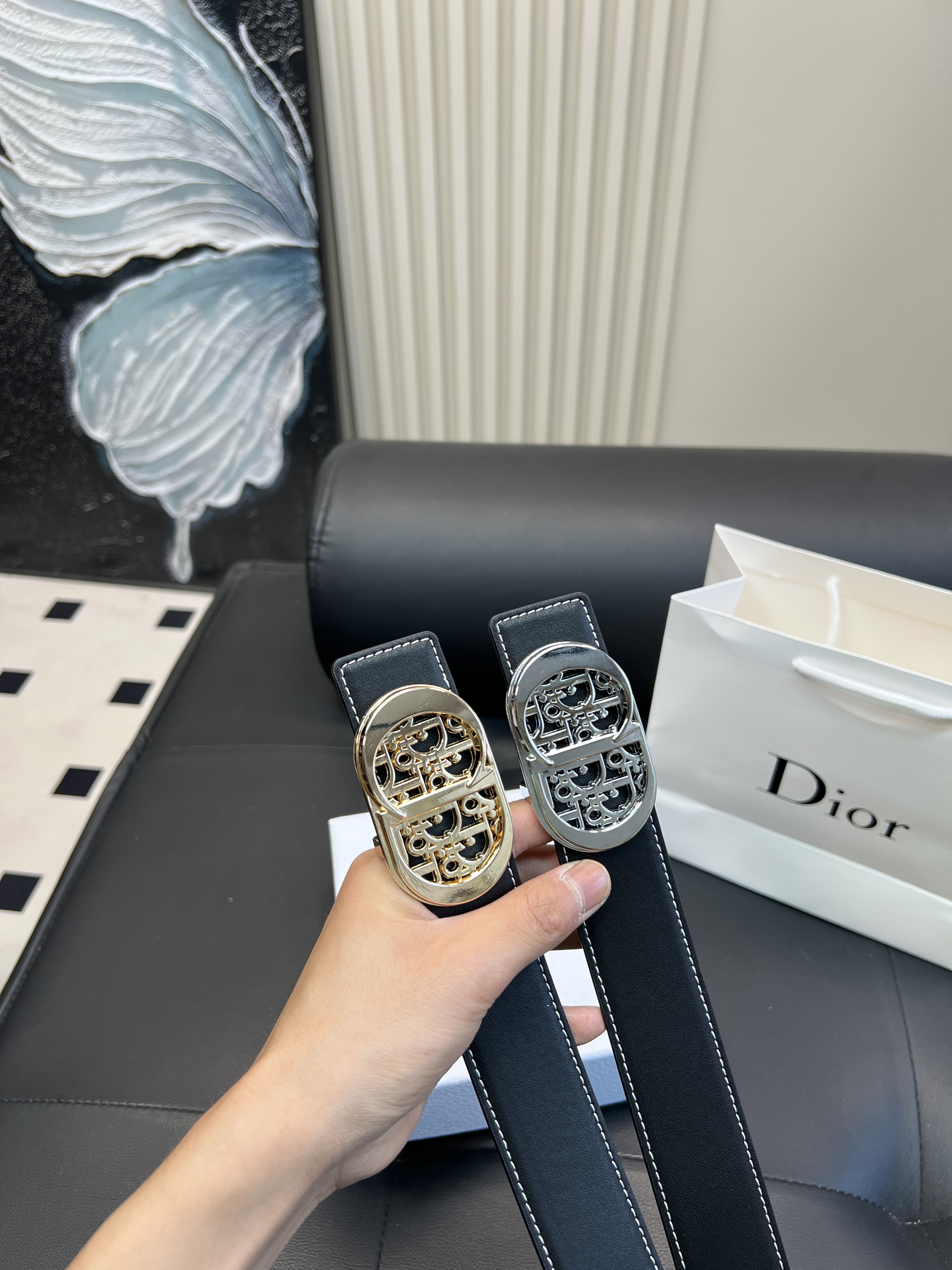 Dior Belt