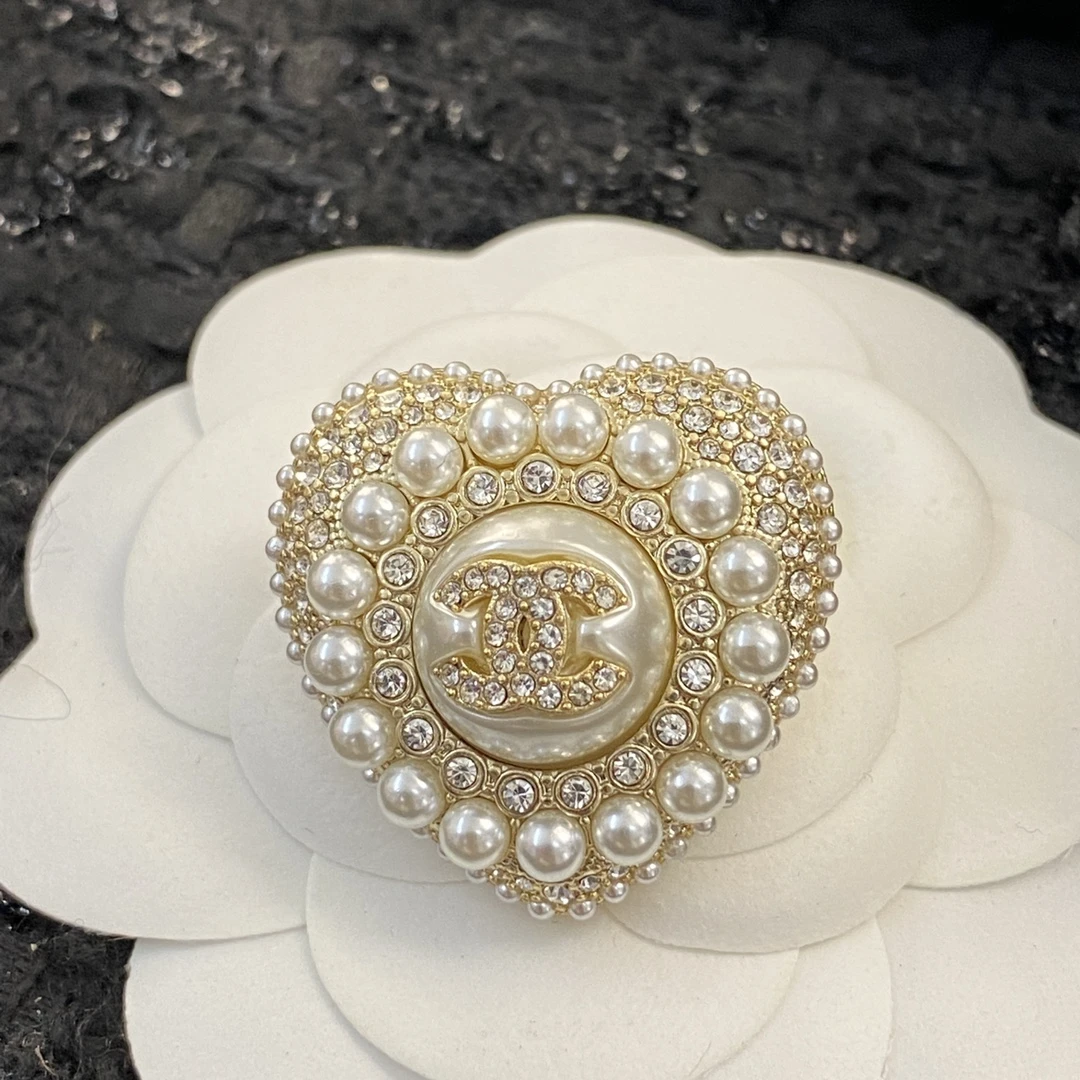 Chanel Brooch