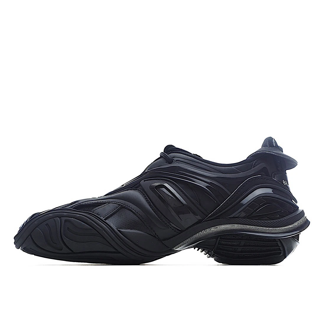 Balenciaga tyrex Sneaker Bicol Or Rubber/Mesh/Not Wash Black