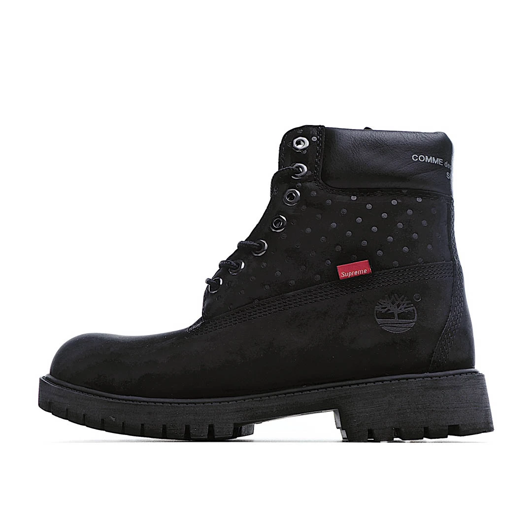 Timberland Classic High-Top Martin Boots
