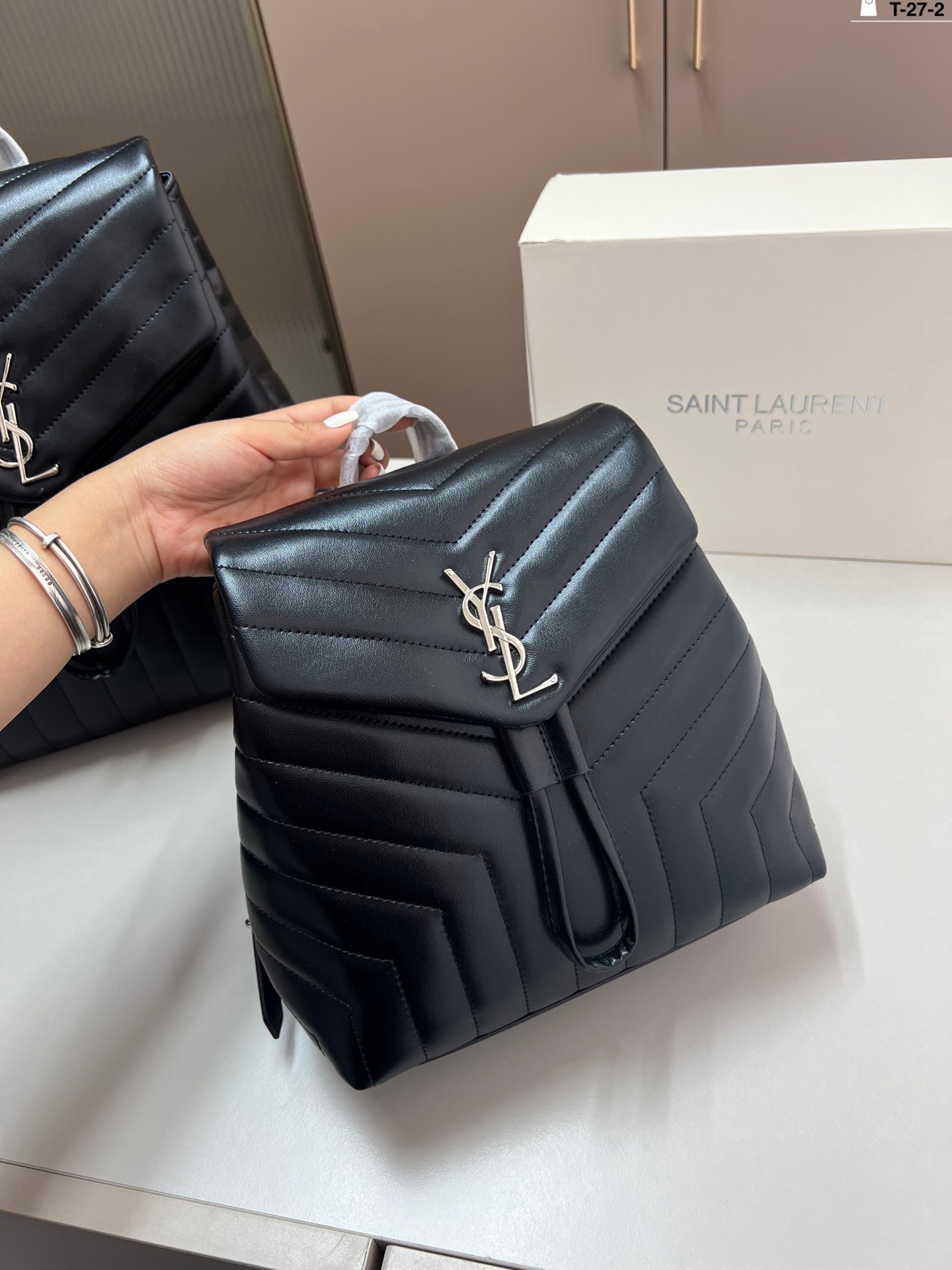 YSL Backpack