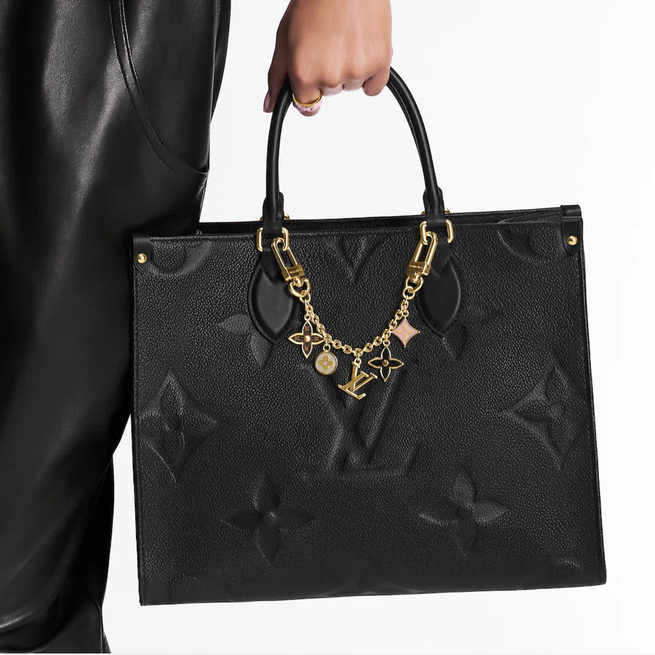 Louis Vuitton Keychain