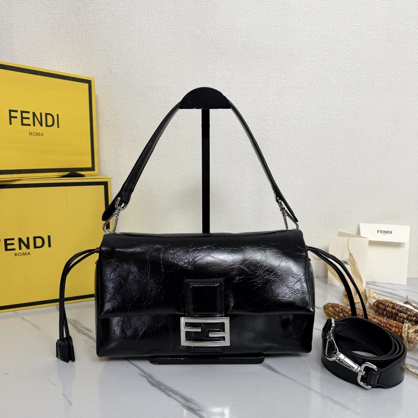 Fendi Baguette Soft