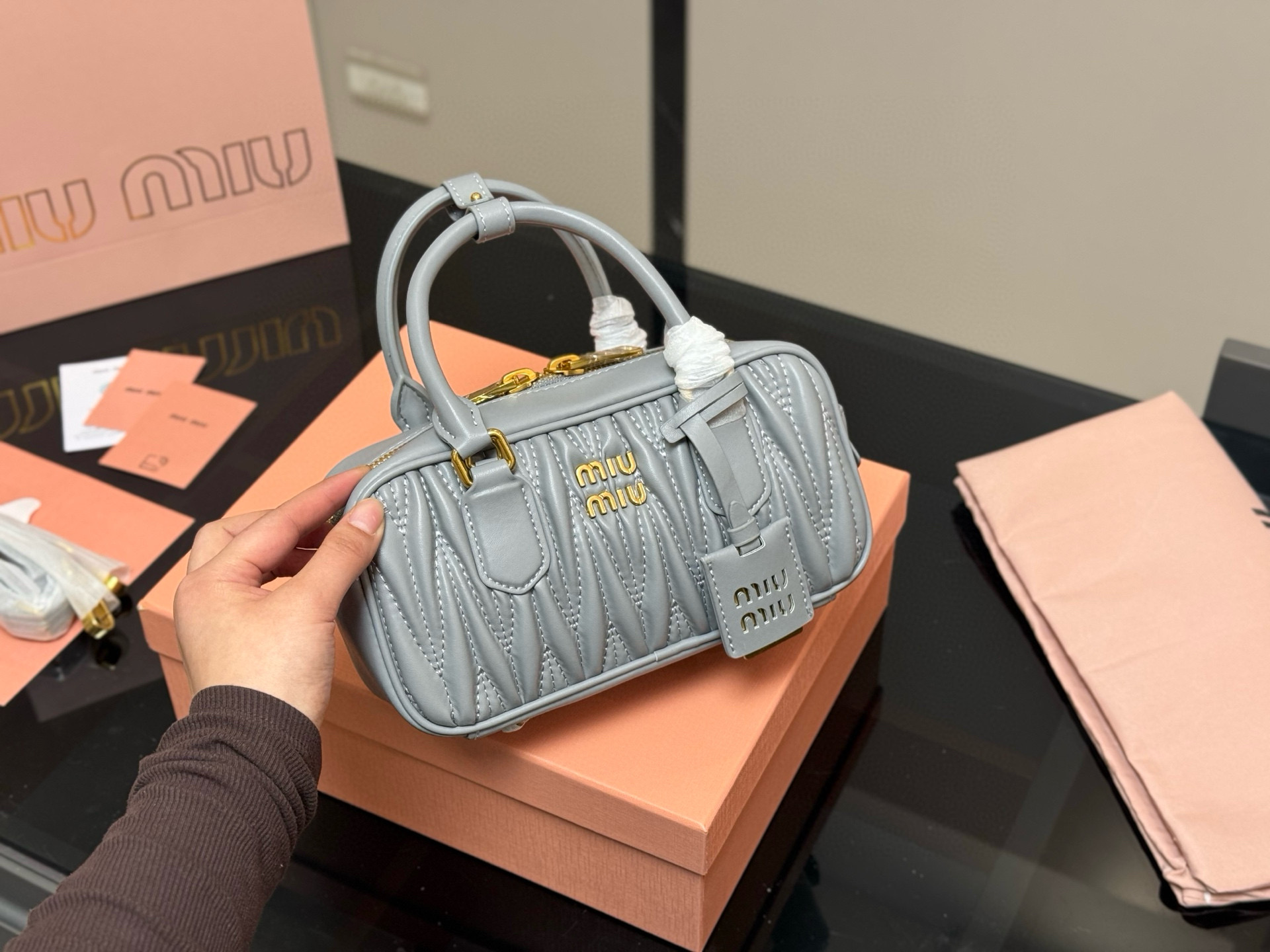 Miumiu Wander Bag