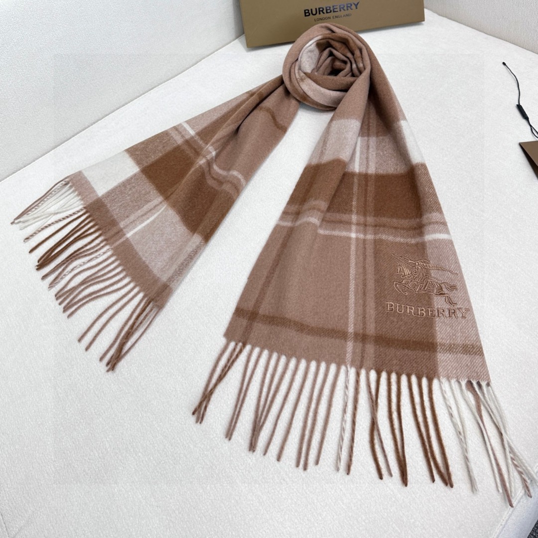 Burberry Cashmere Scarfs