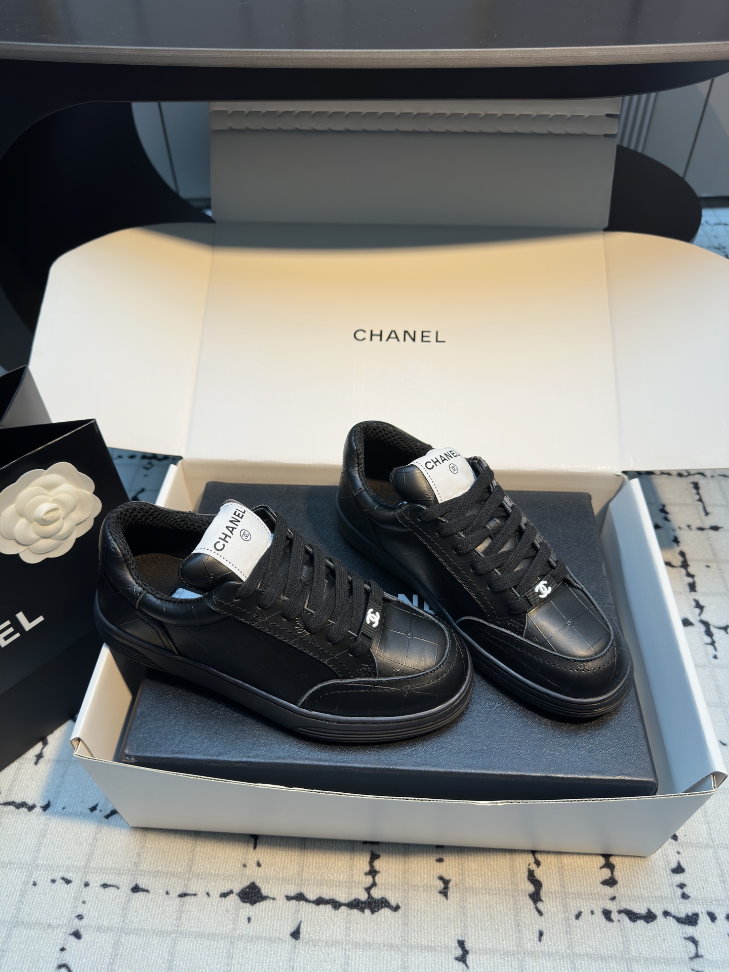 Chanel 25ss Shoe