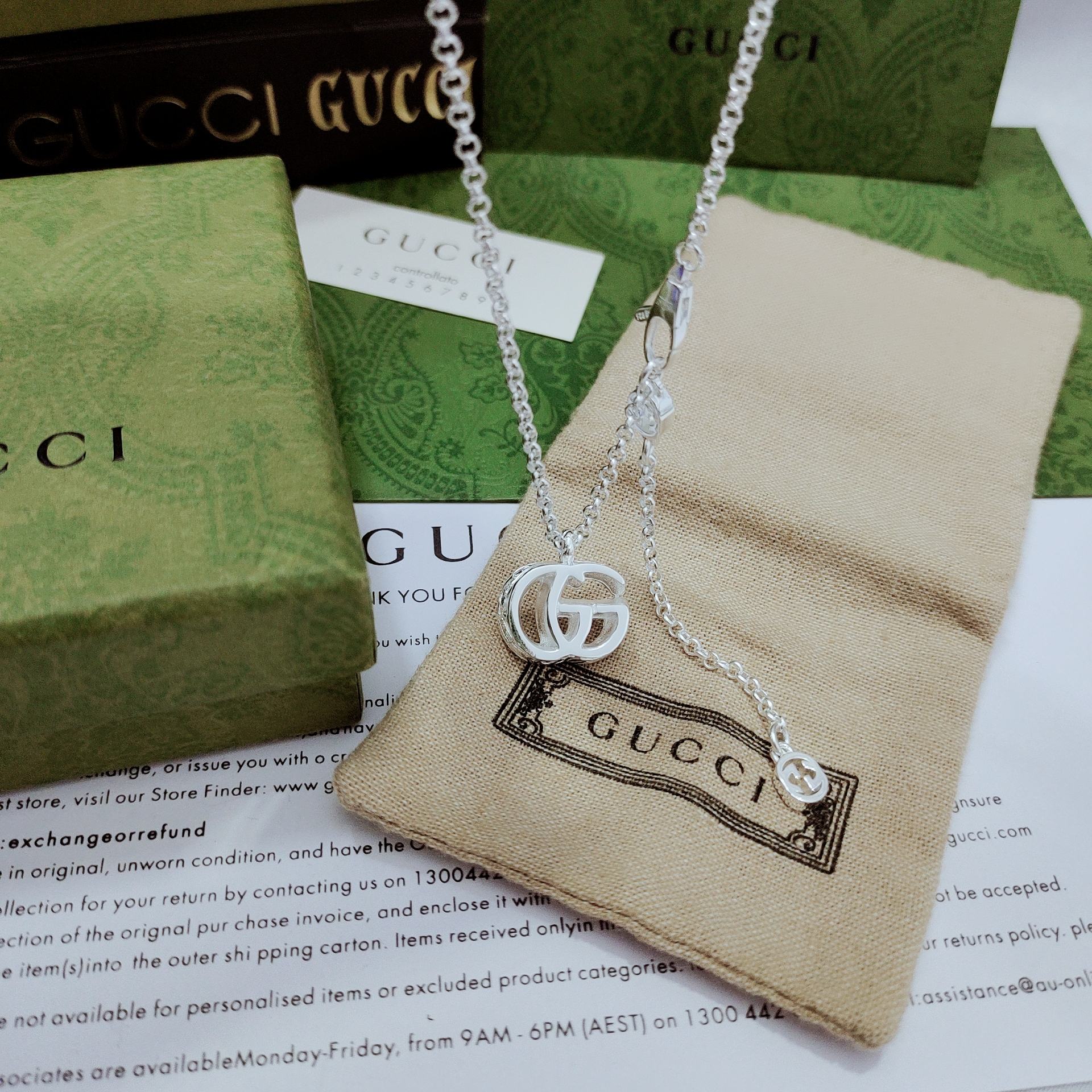 Gucci Necklace