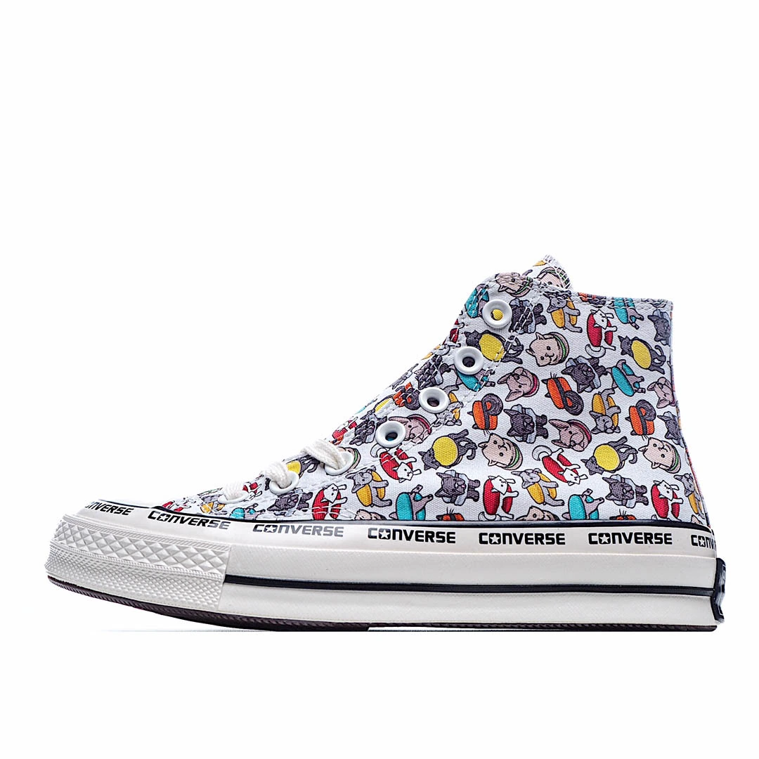 Converse Chunk 1970s Espadrilles