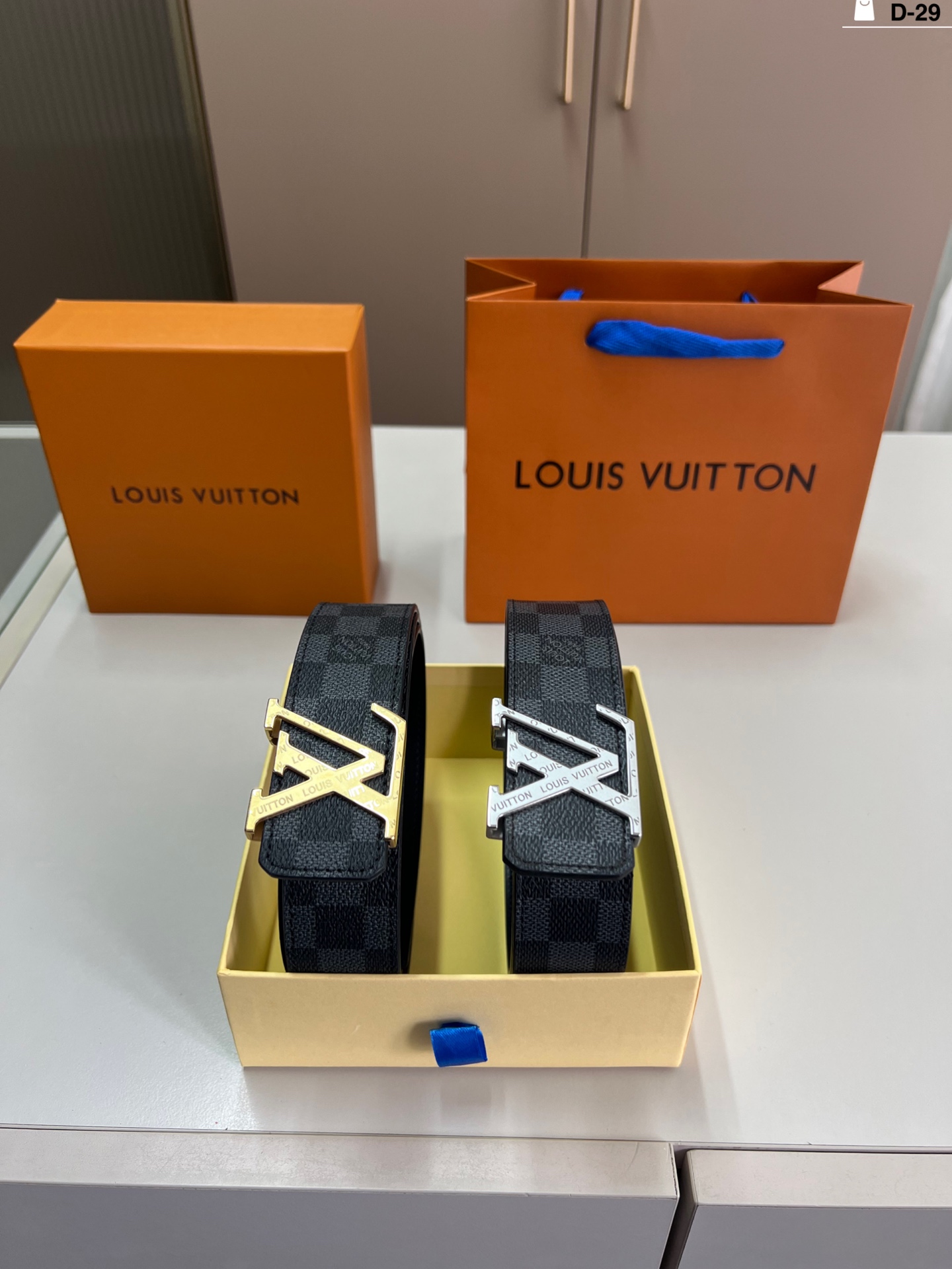 Louis Vuitton Belt