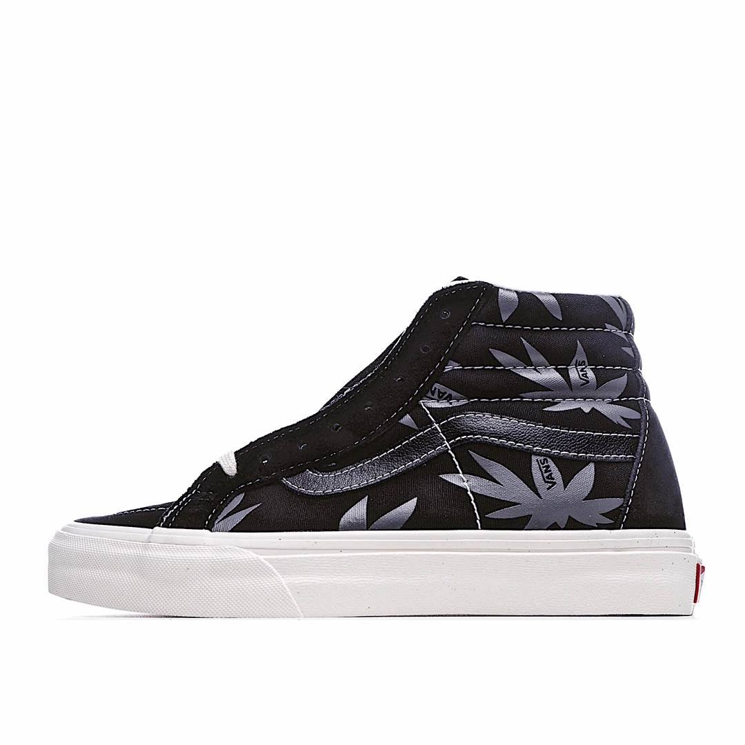 Vans Sk8-Hi Classic High-Top Sneaker Espadrilles