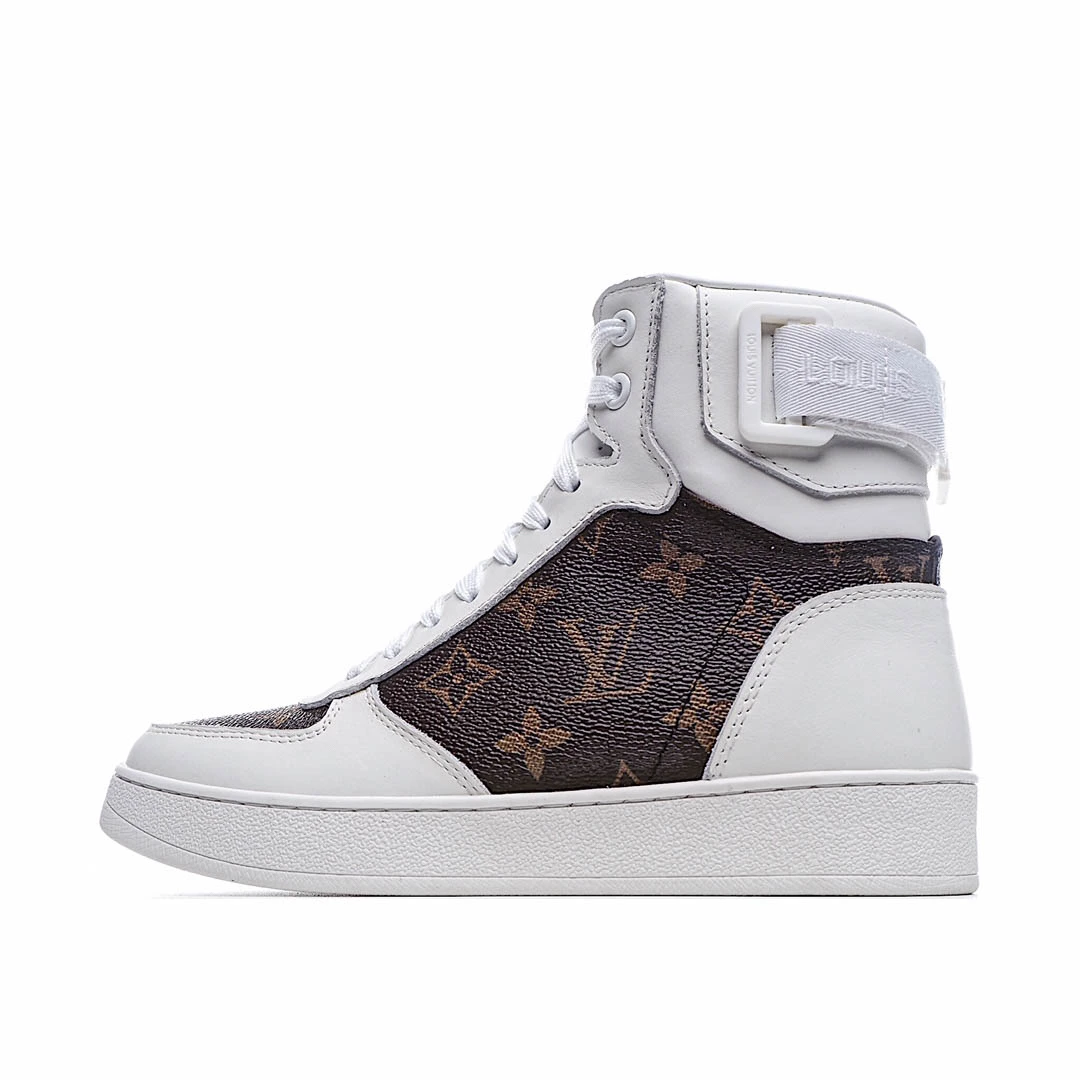 Louis Vuitton Squad Sneaker High High-Top Sneakers