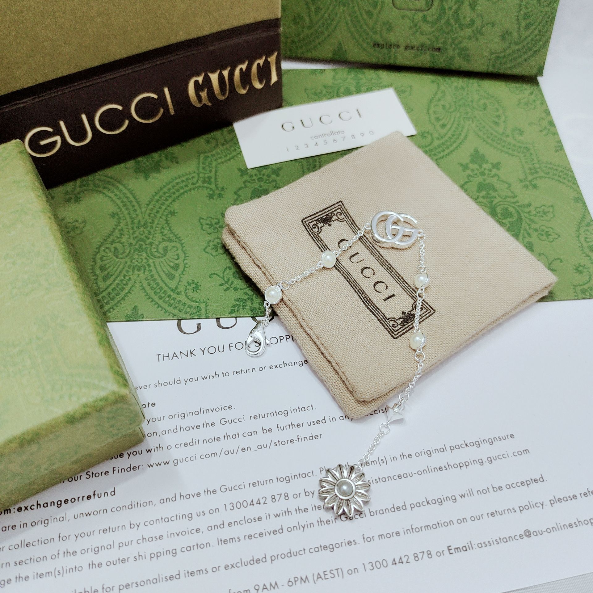 Gucci Bracelet