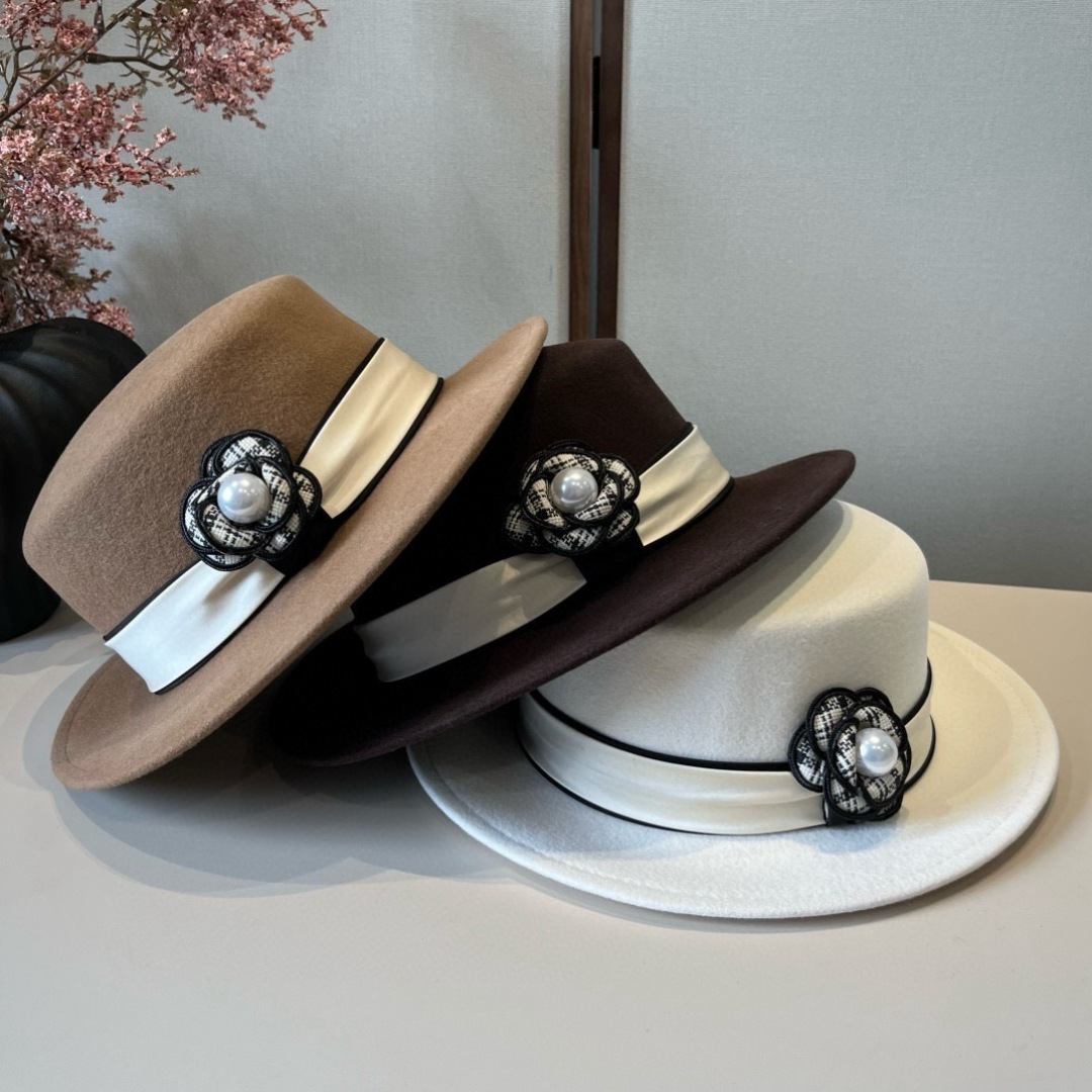 Chanel Bucket Hat