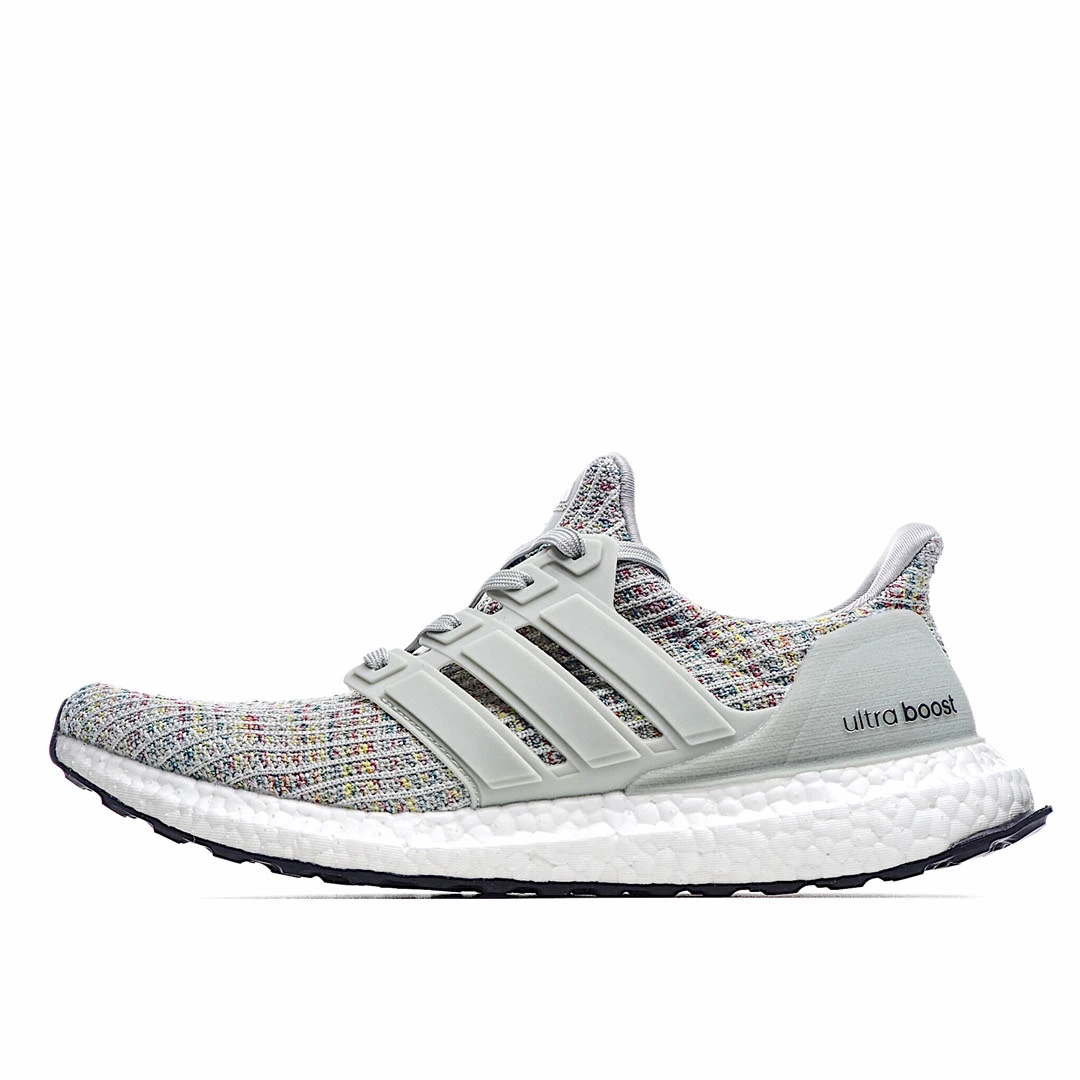 Adidas UltraBoost 4.0 'Grey Multicolor'