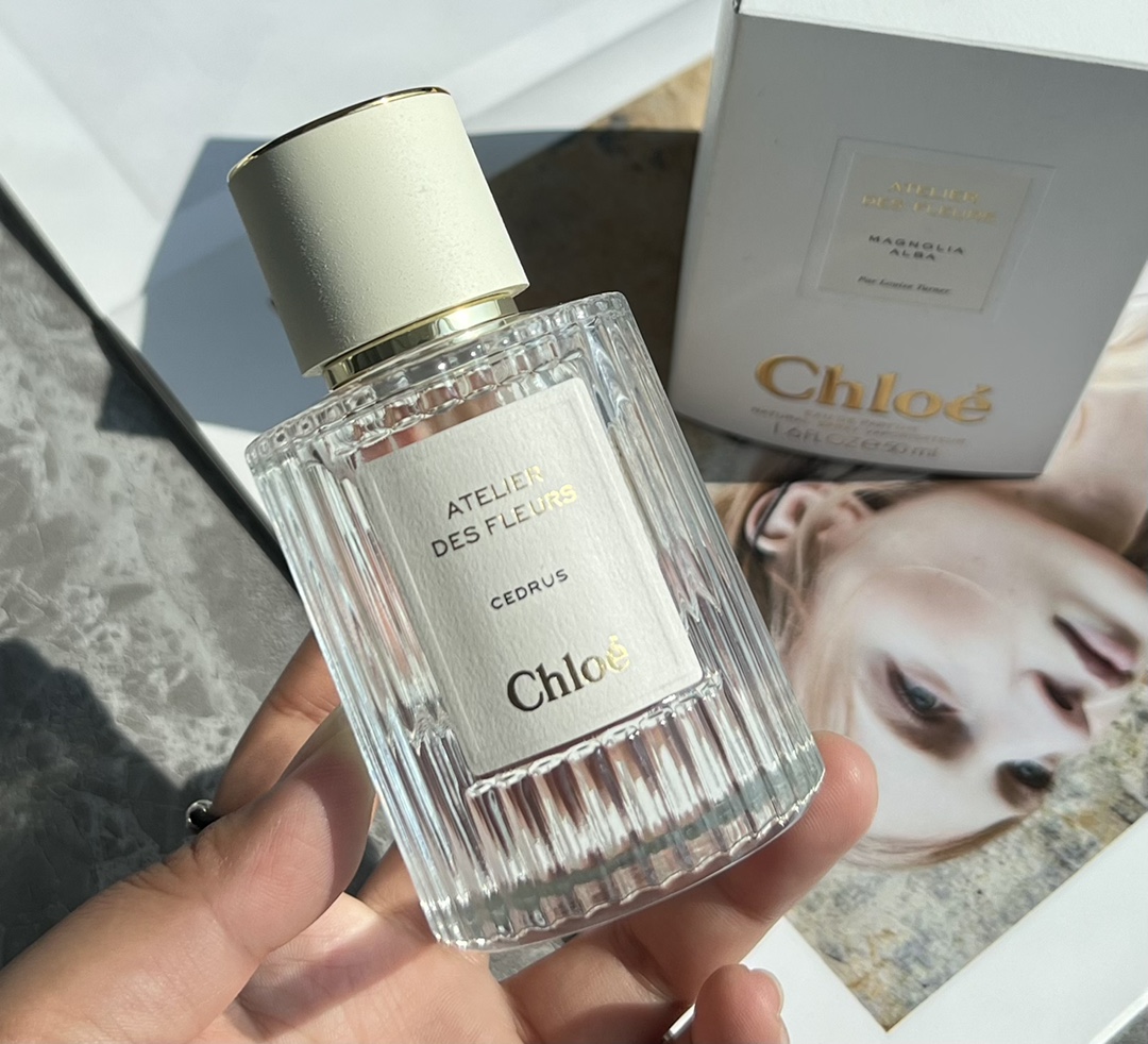 Chloe Perfume 50ml