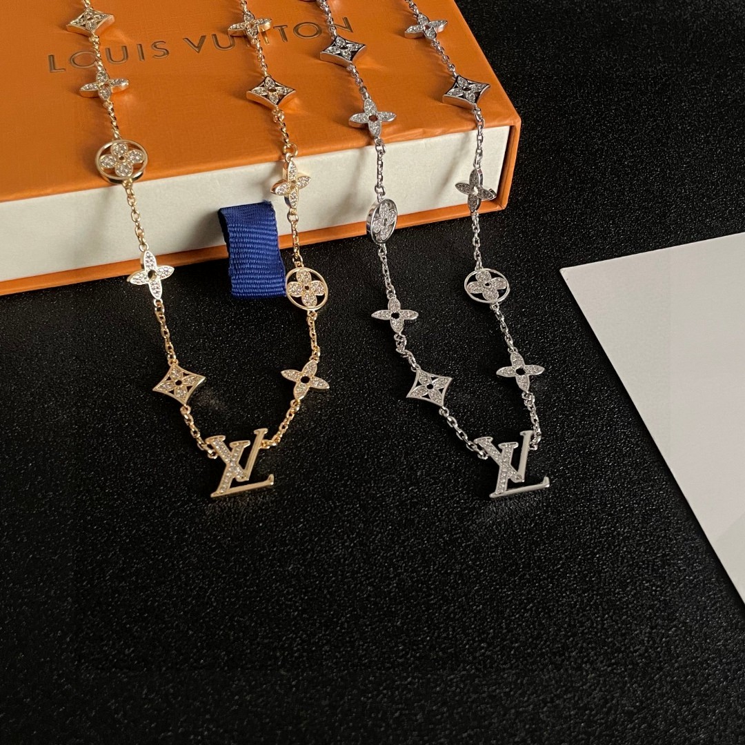 LV Necklace