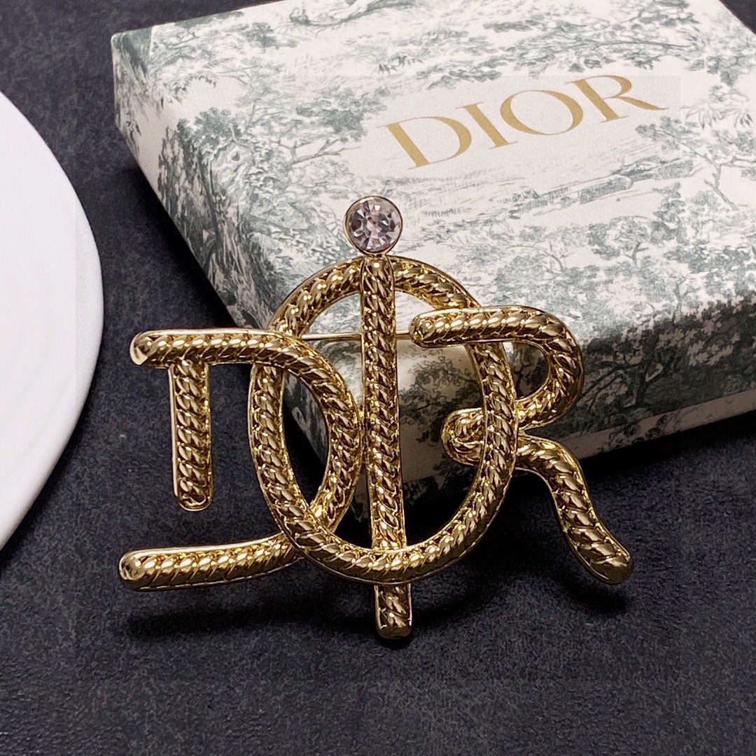 DIOR Brooch