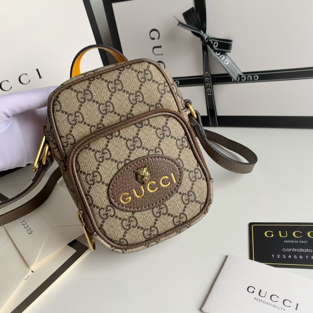 Gucci Neo Vintage Mini Camera Bag
