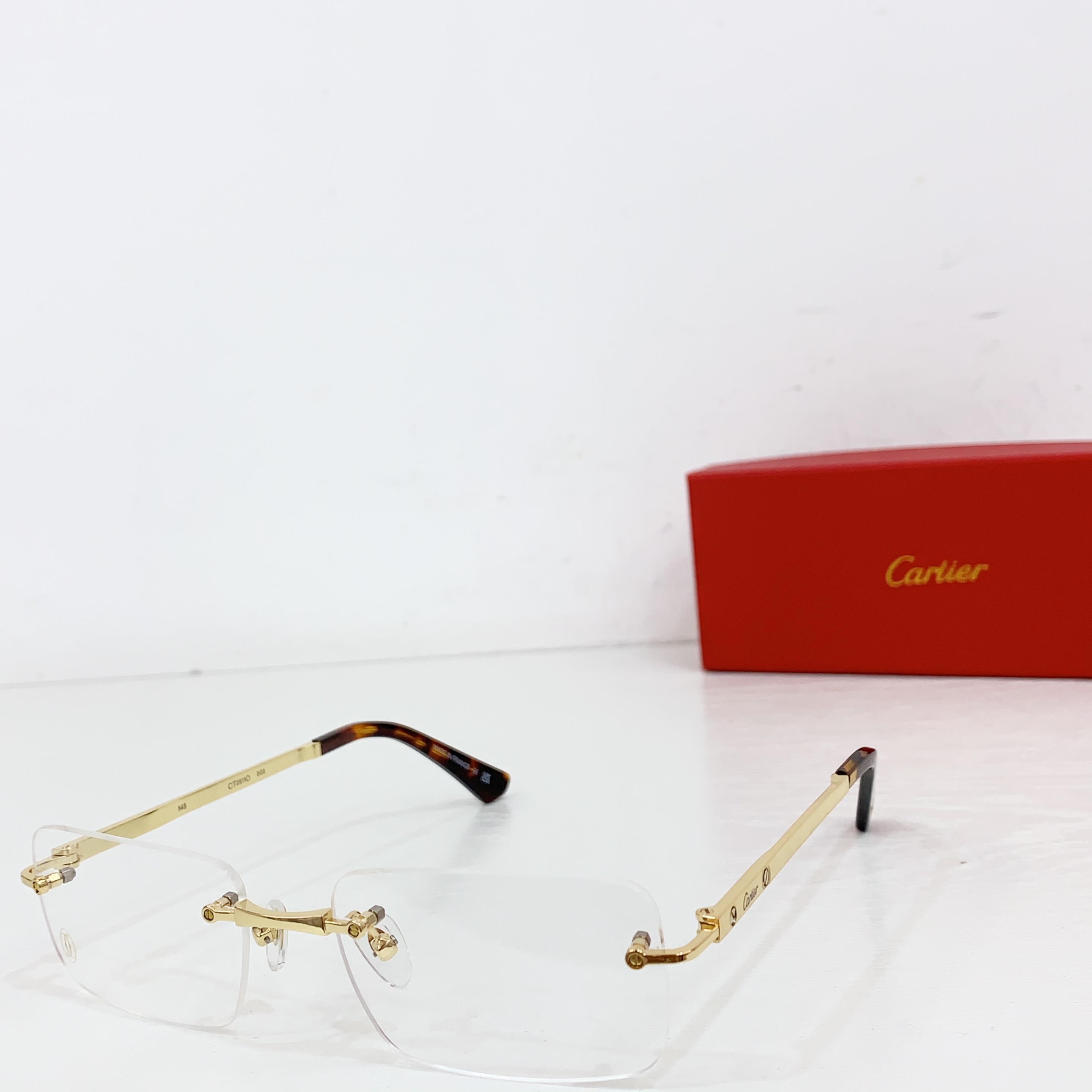 Cartier Glasses