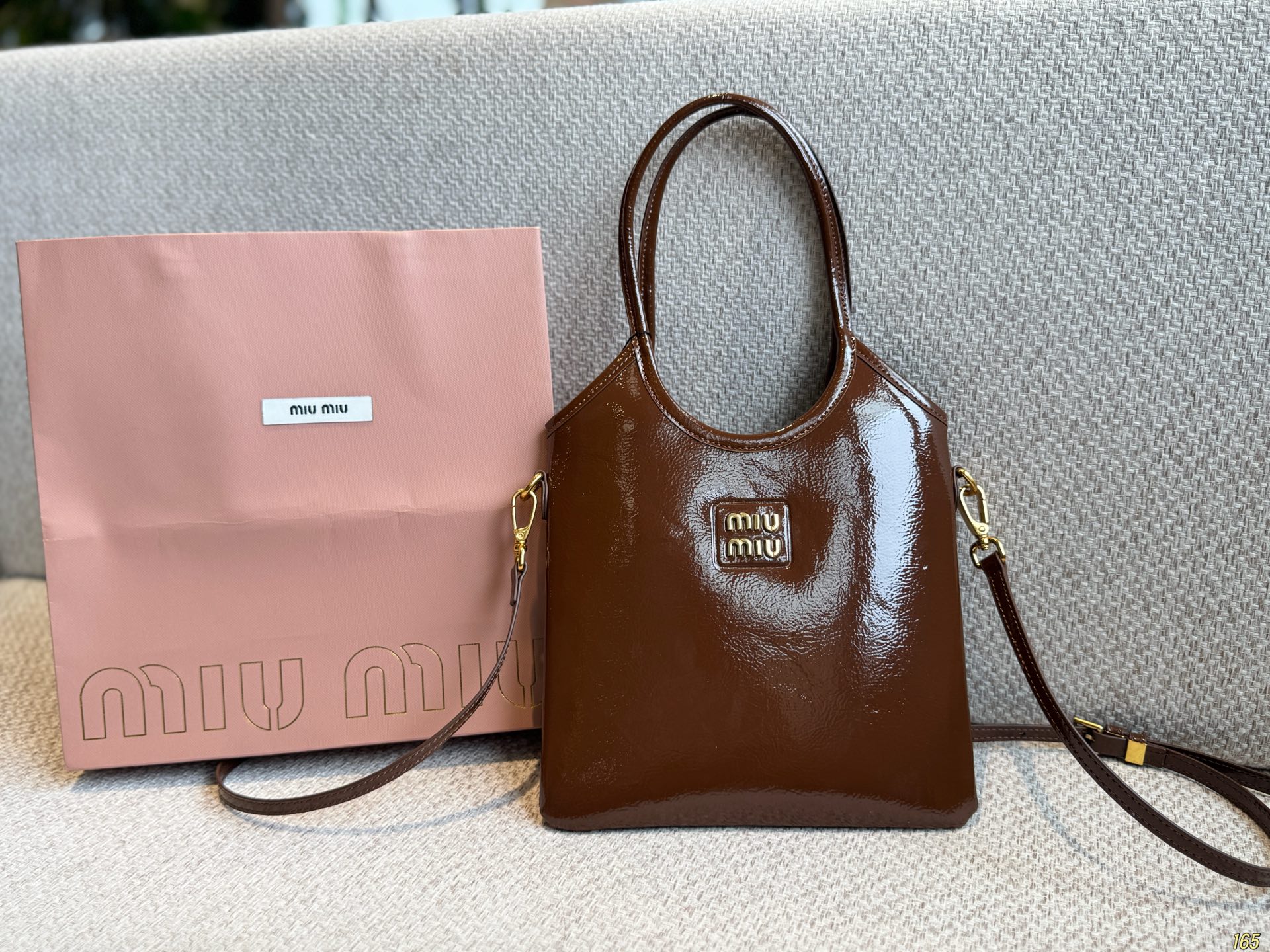 Miumiu Tote Bag