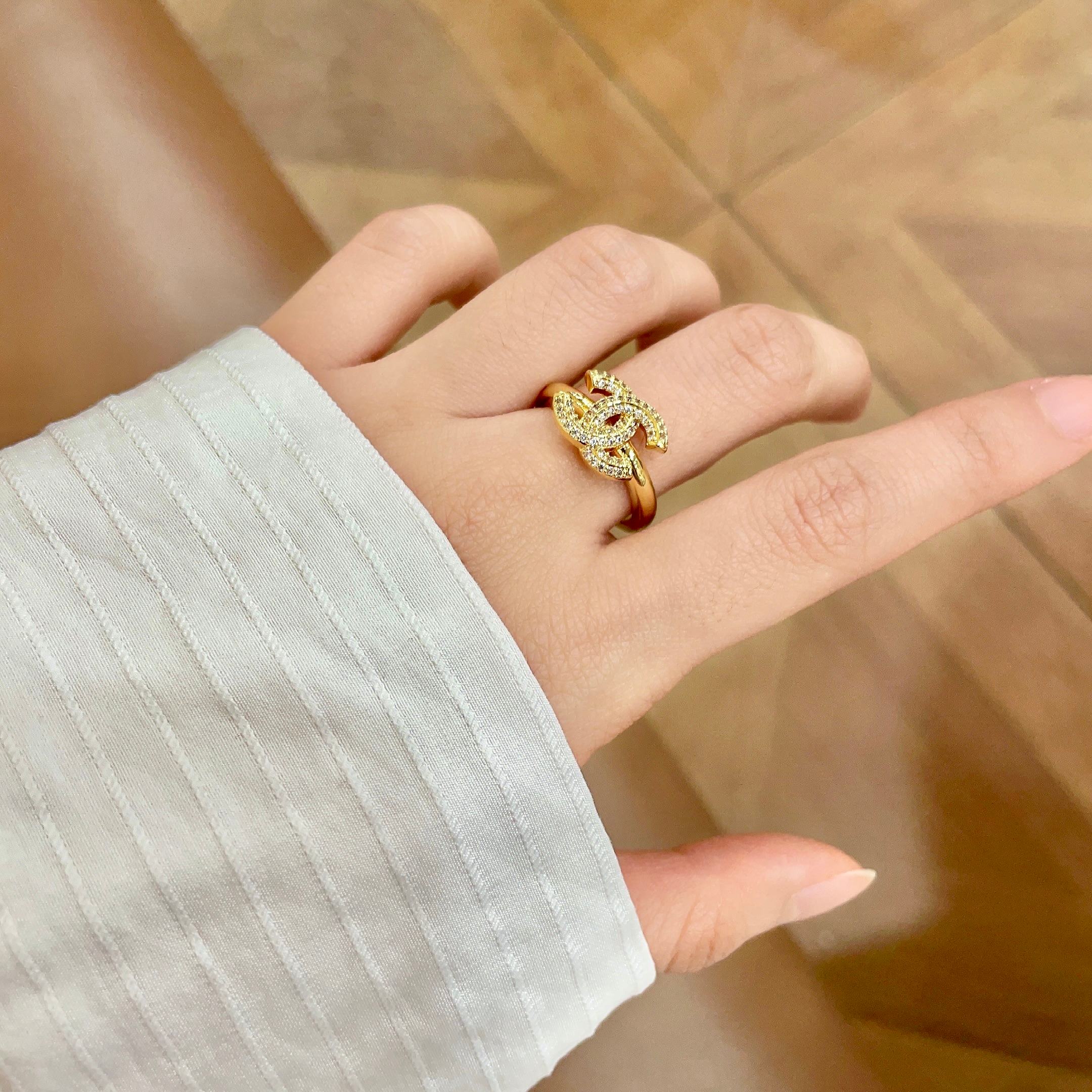 Chanel Ring