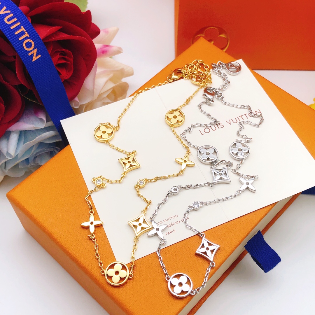 LV Necklace