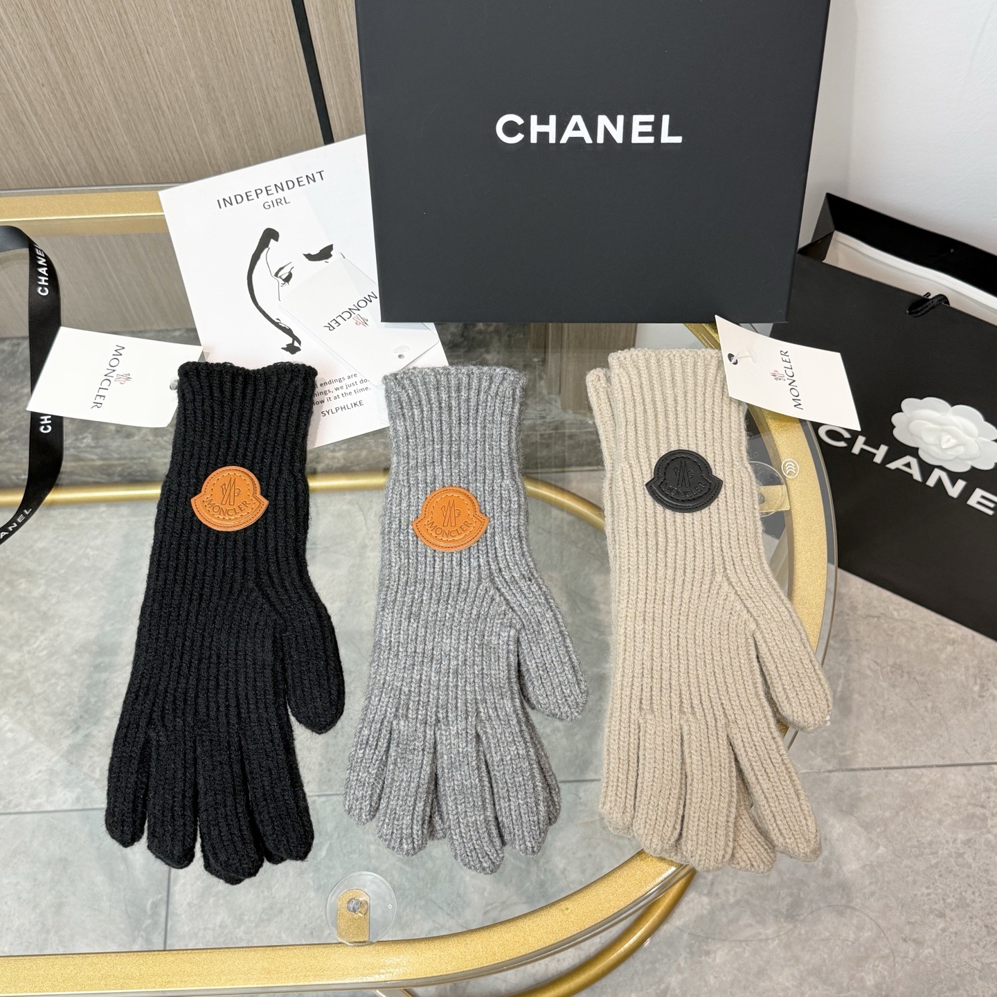Moncler Gloves