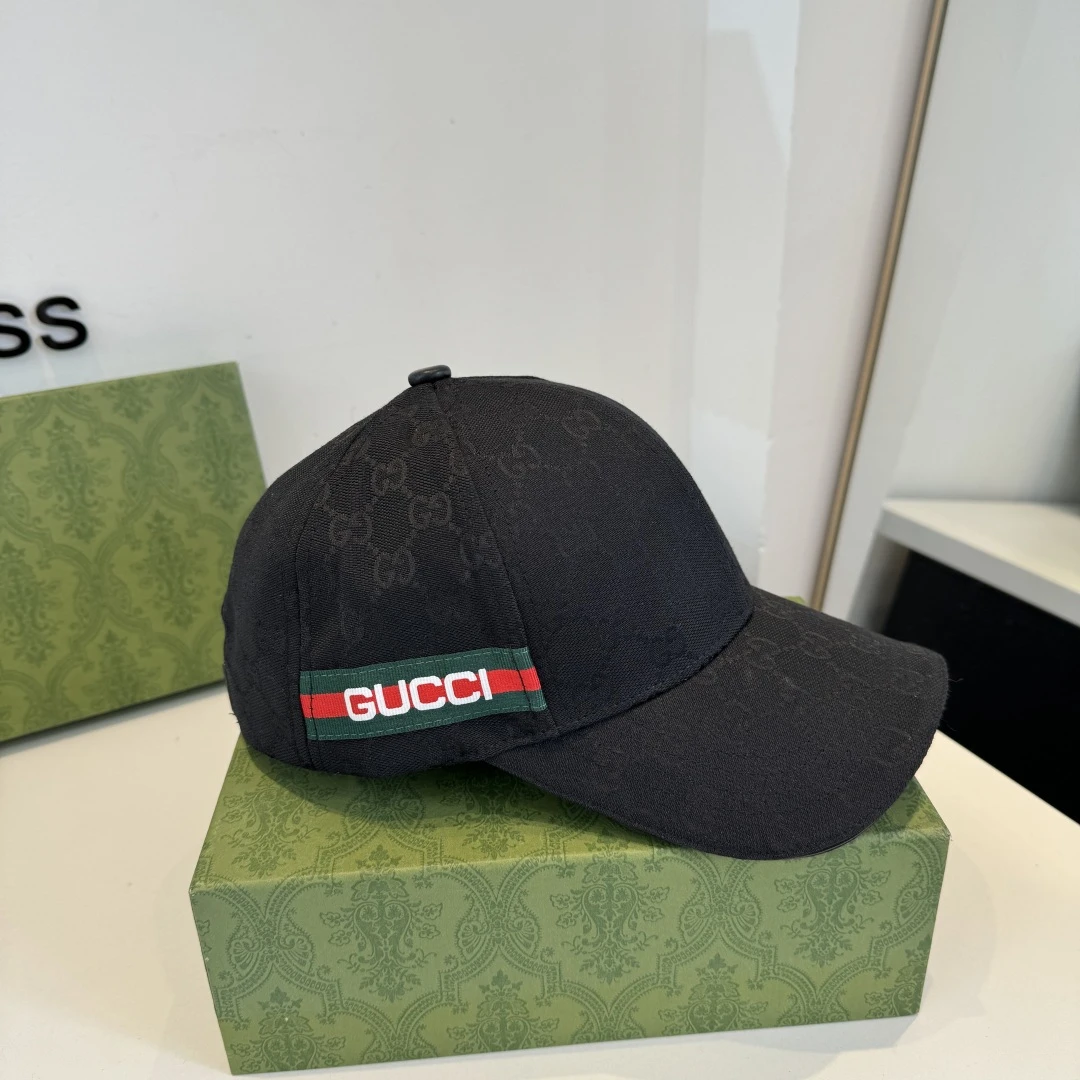 Gucci Baseball Cap