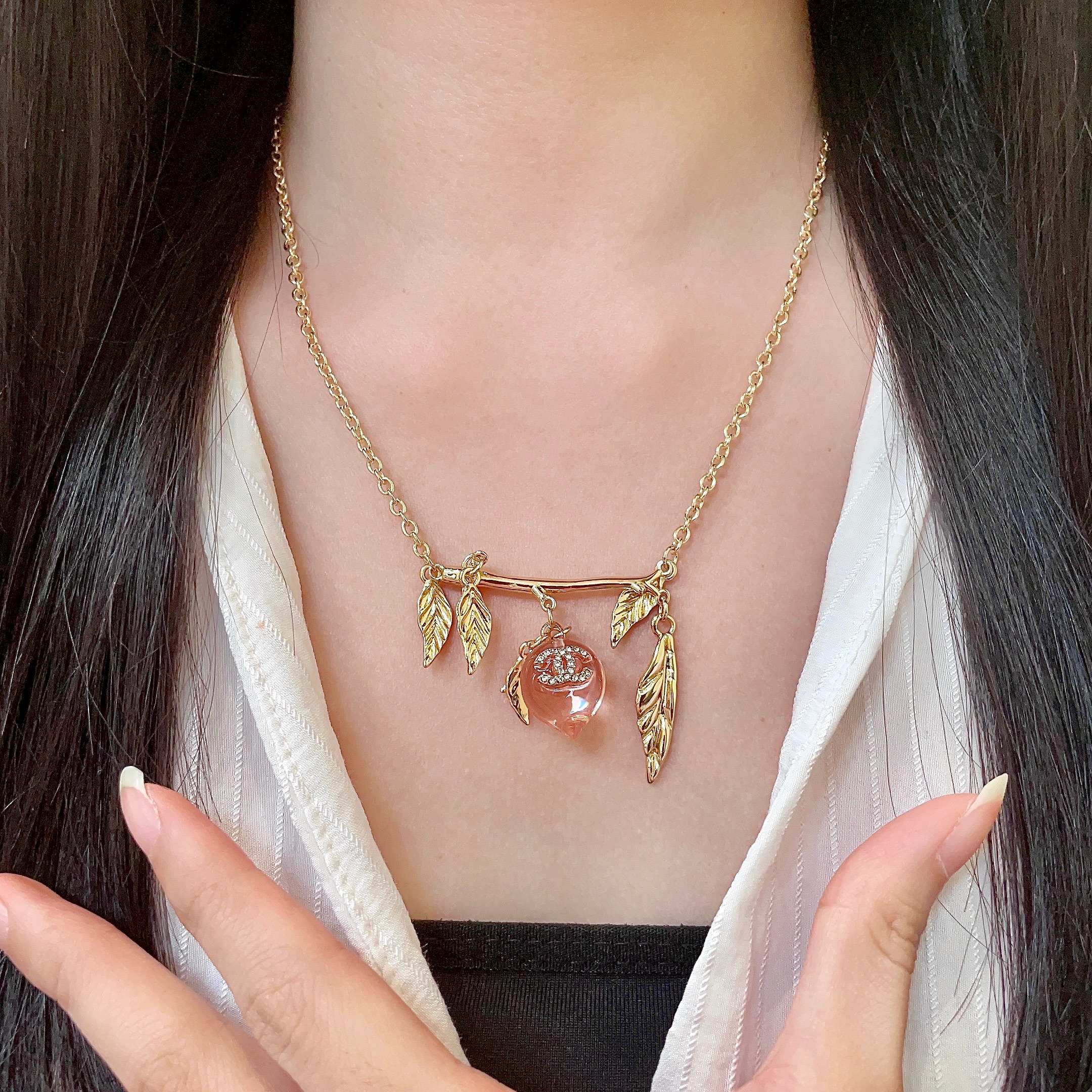Chanel necklace