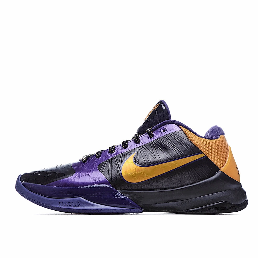 Nike Zoom Kobe 5 X 'Lakers Away'