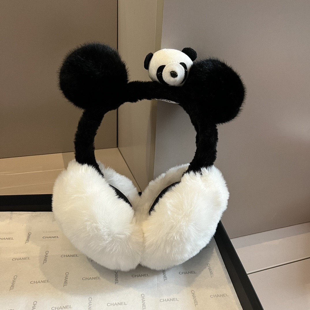 Chanel  Earmuffs