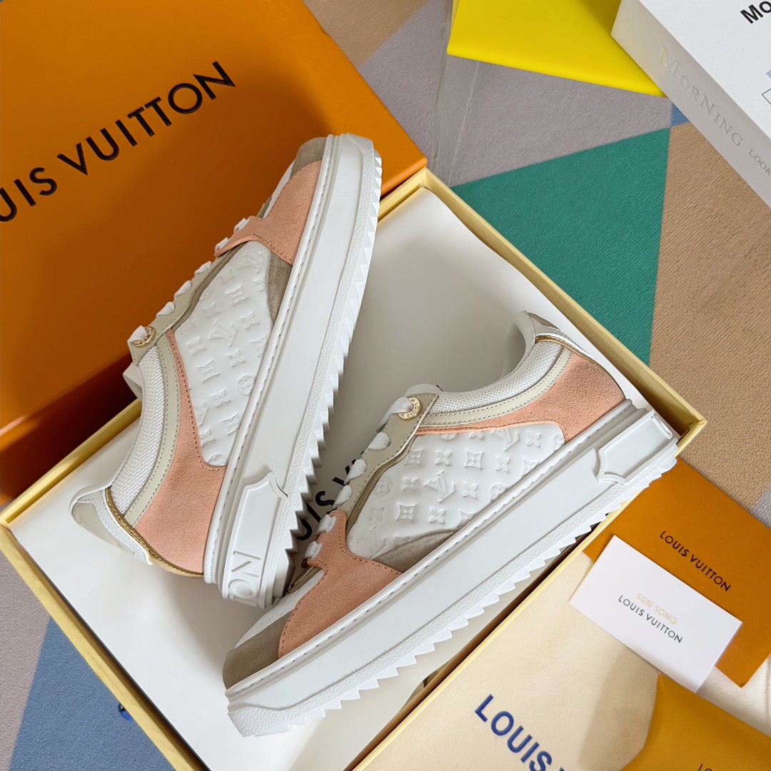 Louis Vuitton Time Out Shoe